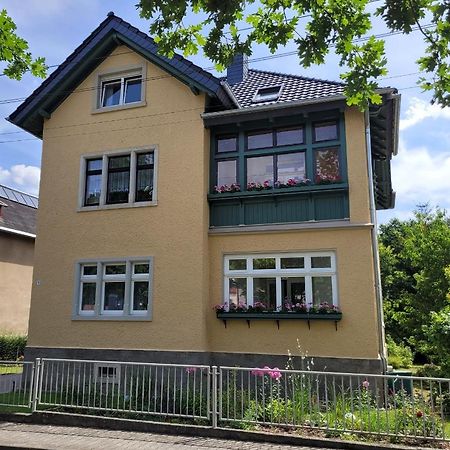 Zum Eulennest Apartment Dresden Luaran gambar