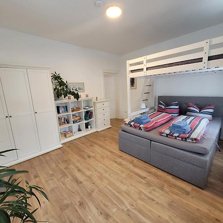 Zum Eulennest Apartment Dresden Luaran gambar