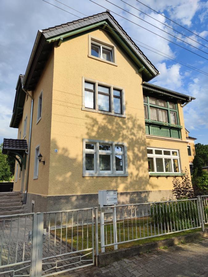 Zum Eulennest Apartment Dresden Luaran gambar