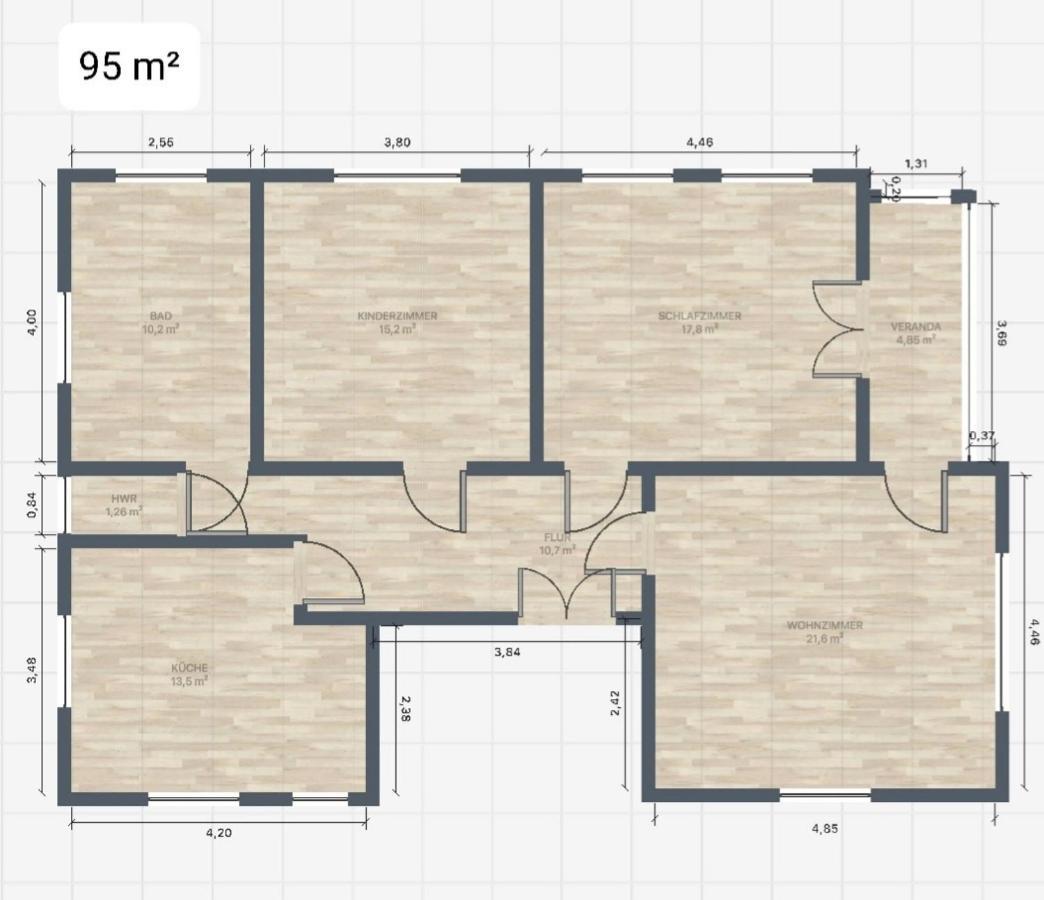 Zum Eulennest Apartment Dresden Luaran gambar