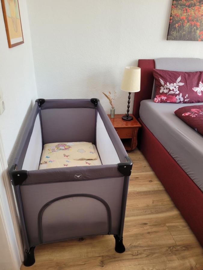 Zum Eulennest Apartment Dresden Luaran gambar