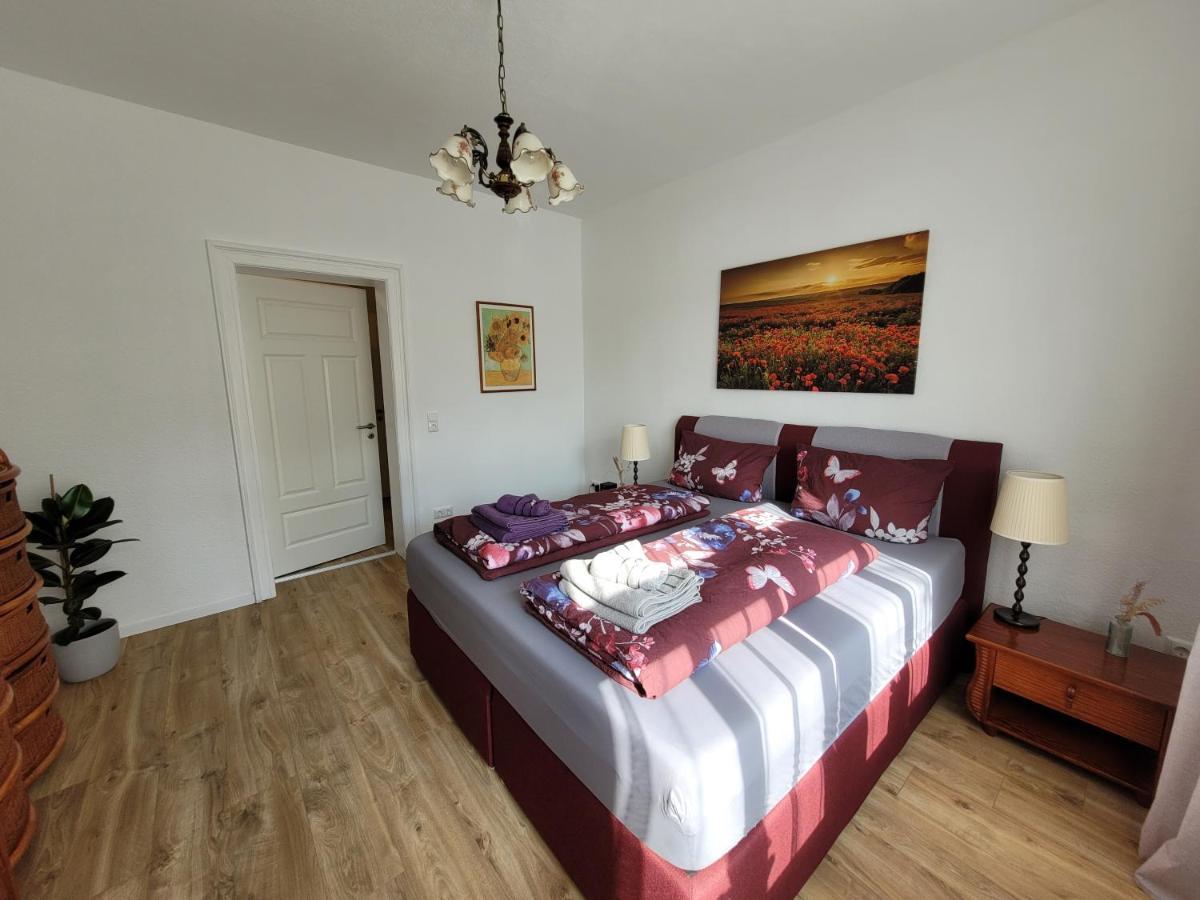 Zum Eulennest Apartment Dresden Luaran gambar
