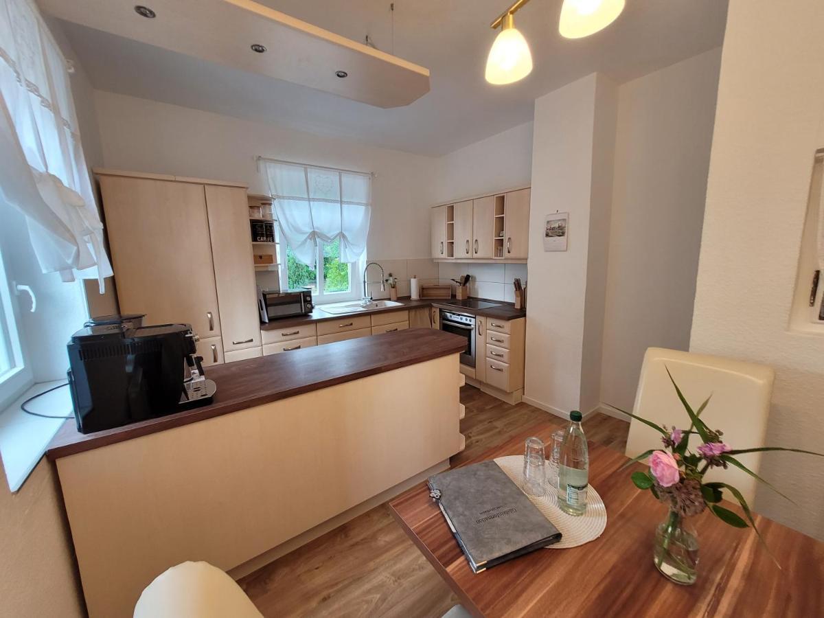 Zum Eulennest Apartment Dresden Luaran gambar