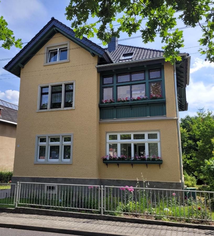 Zum Eulennest Apartment Dresden Luaran gambar