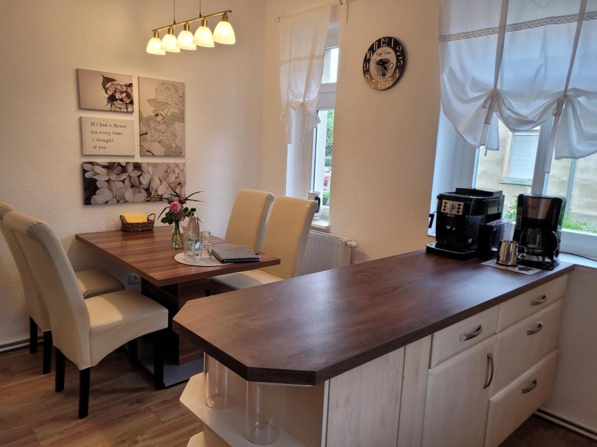 Zum Eulennest Apartment Dresden Luaran gambar